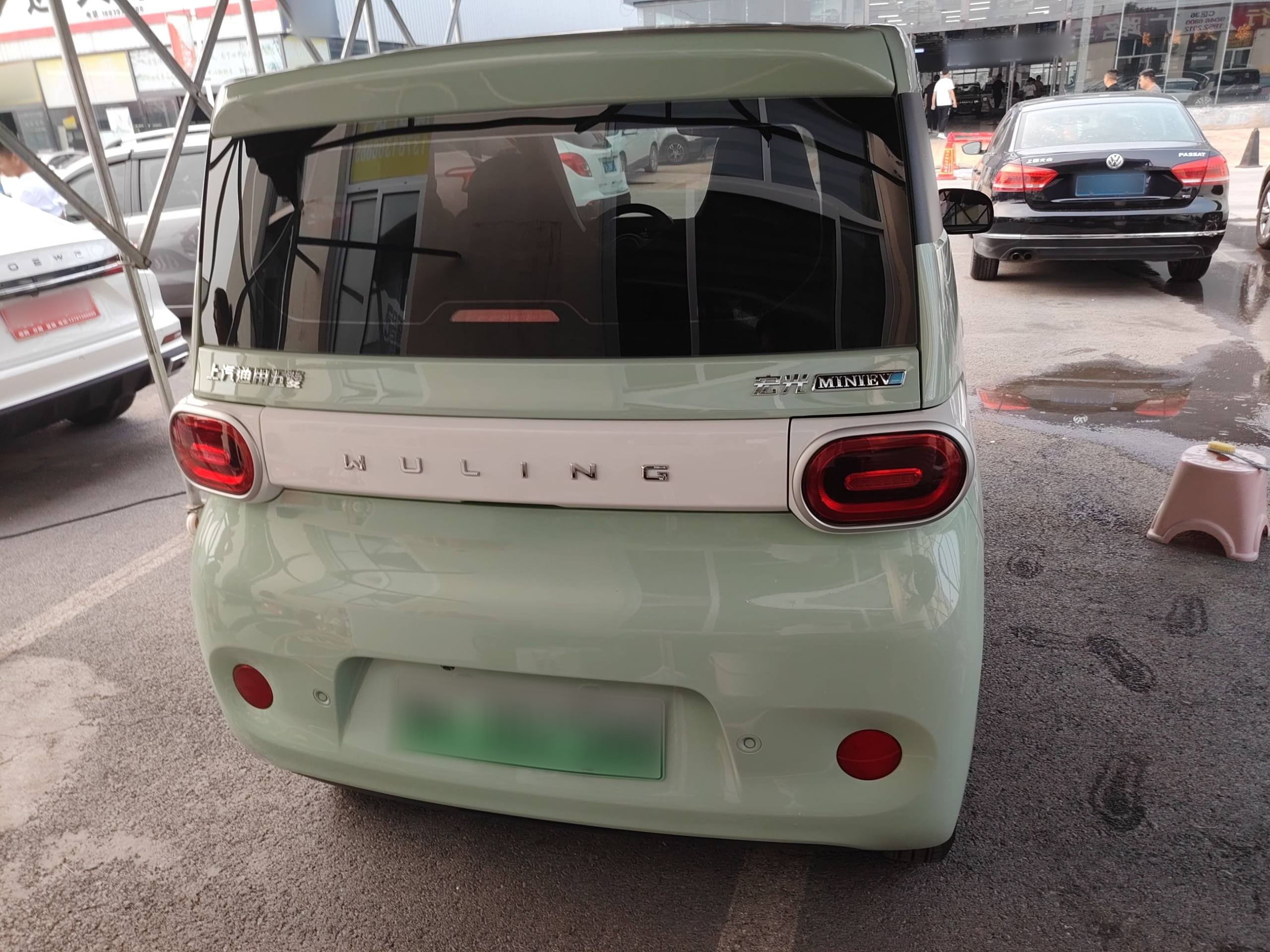 五菱汽车 宏光MINIEV 2024款 第三代 215km 青春版