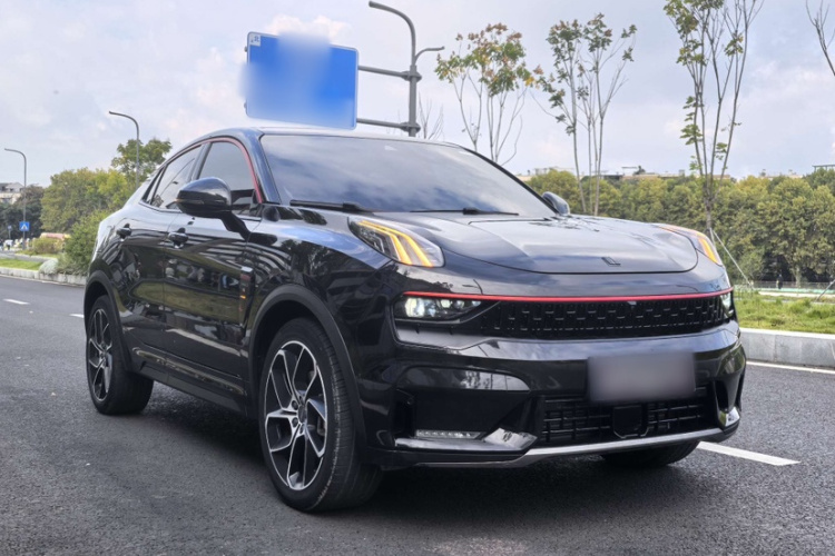 领克05 2022款 2.0TD 两驱耀Halo车身外观6006