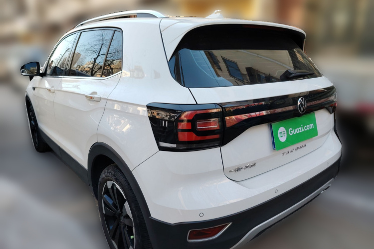 大众 探影 2020款 1.5L 自动 悦车身外观5