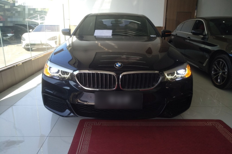 宝马5系 2020款 525Li M运动套装车身外观6001