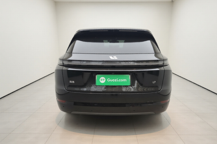 理想汽车 理想L7 2024款 MAX车身外观6