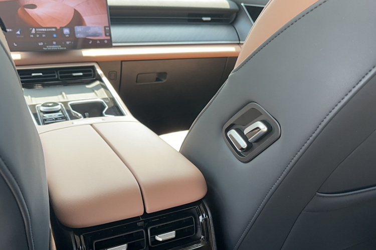 奇瑞 瑞虎8 L 2024款 2.0T 两驱尊贵版 5座局部细节9008