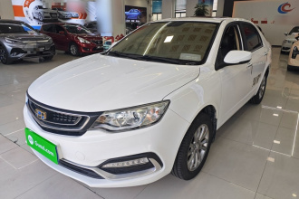 吉利汽车 远景 2019款 升级版 1.5L 手动豪华型 国VI