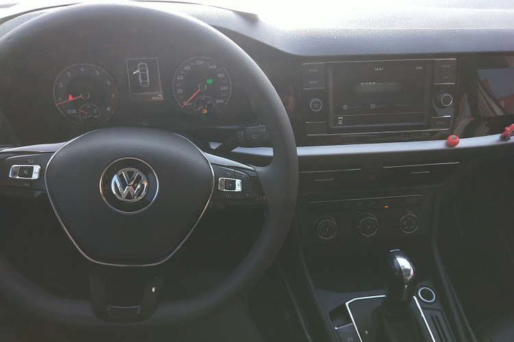 大众 朗逸 2019款 1.5L 自动舒适版 国VI中控内饰12