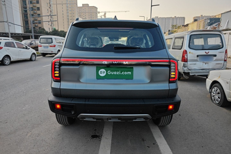 哈弗大狗 2026款 1.5T DCT边牧版车身外观6004