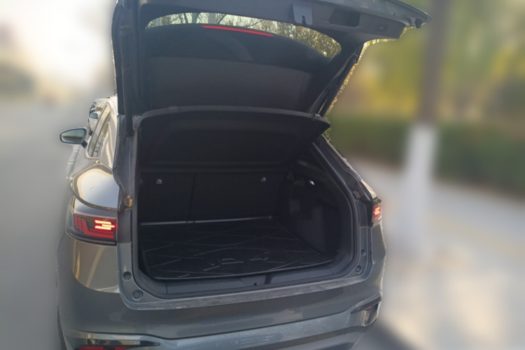 大众 ID.4 X 2023款 极智长续航版中控内饰23