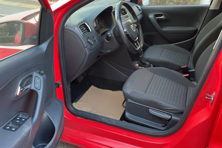 大众 Polo 2016款 1.6L 自动舒适型局部细节19