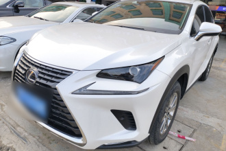 雷克萨斯NX 2020款 300h 前驱 锋尚版 国VI