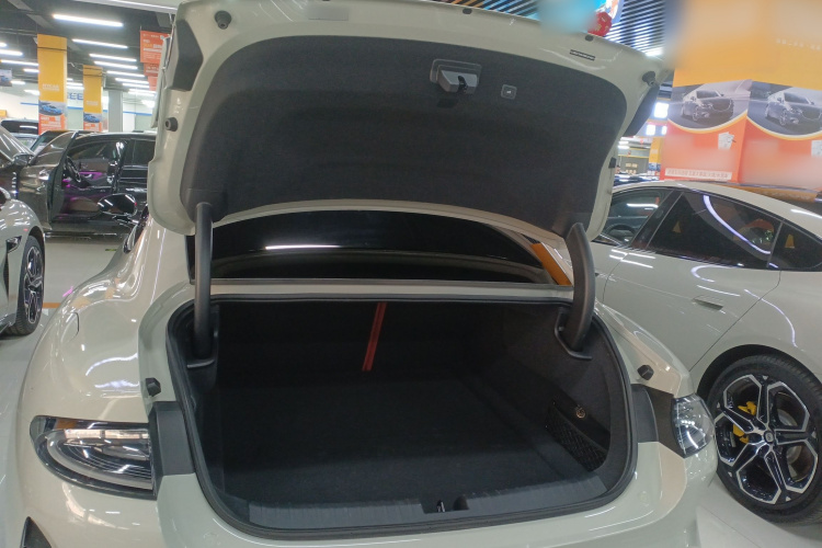 小米汽车 小米SU7 2024款 四驱Max创始版局部细节23