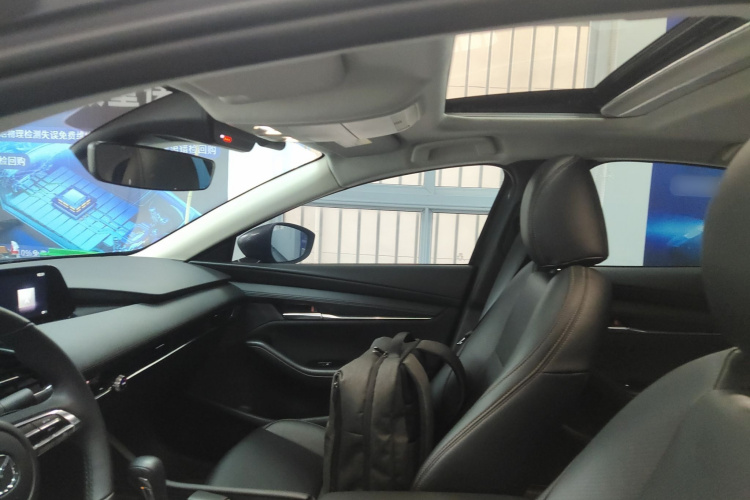 马自达3 昂克赛拉 2023款 2.0L 自动质炫版局部细节22