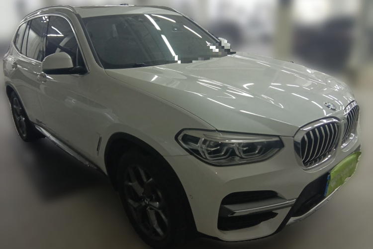 宝马X3 2020款 xDrive28i 豪华套装车身外观3