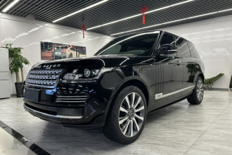 路虎 揽胜 2014款 3.0 SC V6 Vogue SE 创世加长版