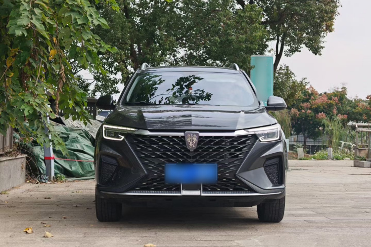 荣威RX5 2023款 PLUS 330TGI 自动领潮智惠版车身外观6001