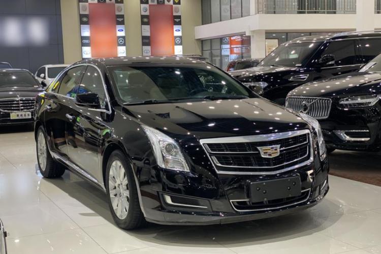 凯迪拉克XTS 2016款 28T 技术型车身外观6002