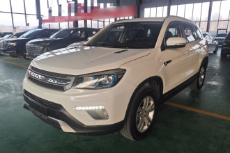 长安CS75 2017款 尚酷版 1.5T 自动锋享型