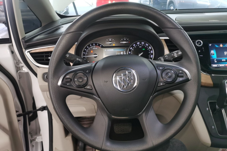 别克GL8 2017款 ES 28T 舒适型 国V局部细节13