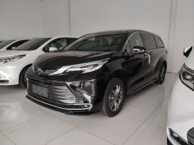 丰田 赛那SIENNA 2026款 2.5L 双擎四驱豪华版