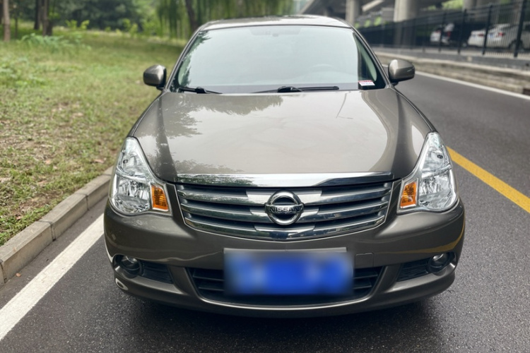 日产 轩逸 2019款 经典 1.6XE+ 手动智联领先版车身外观6001