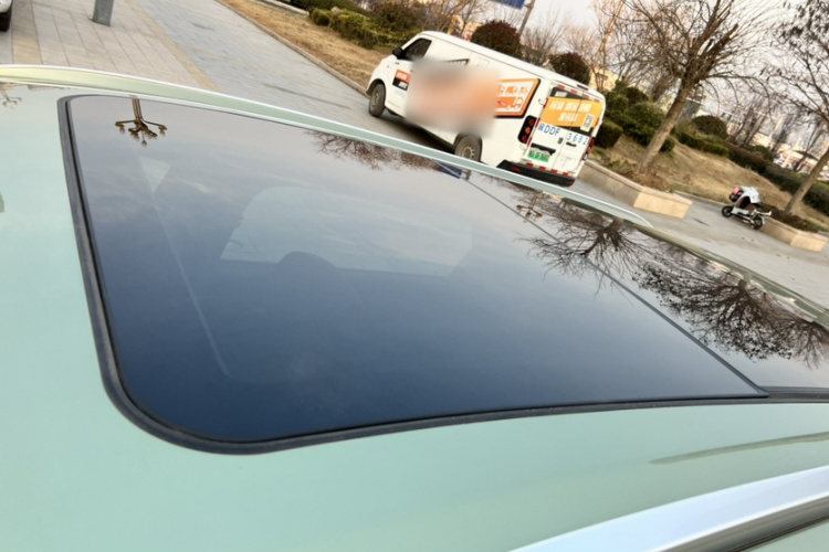 奇瑞 探索06 2023款 悦野版 1.6T 四驱探秘局部细节57