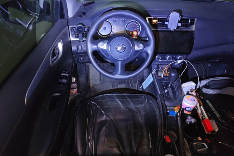 日产 轩逸 2021款 经典 1.6XE CVT舒适版局部细节13