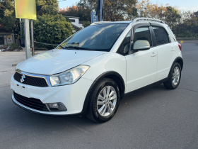 铃木 天语 SX4 2013款 1.6L 手动酷锐型