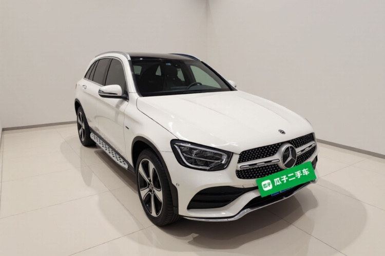 奔驰GLC 2022款 改款 GLC 300 L 4MATIC 动感型臻藏版车身外观3