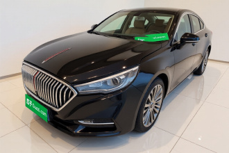 红旗H5 2020款 1.5T DCT旗韵版