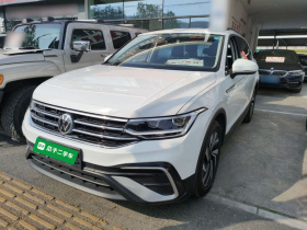 大众 途观L 2023款 330TSI 自动两驱舒享版