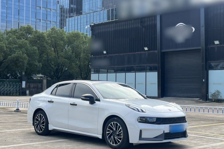 领克03 2021款 1.5TD DCT劲Plus车身外观6004