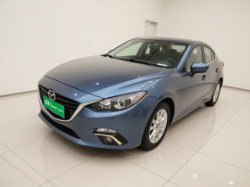 马自达3 昂克赛拉 2014款 三厢 1.5L 手动舒适型