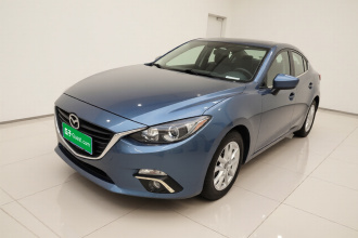 马自达3 昂克赛拉 2014款 三厢 1.5L 手动舒适型