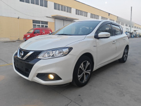 日产 骐达TIIDA 2020款 1.6L CVT智行版