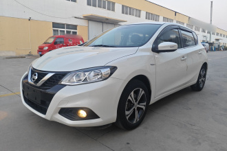 日产 骐达TIIDA 2020款 1.6L CVT智行版