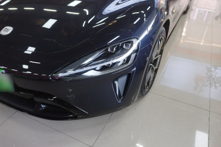 小米汽车 小米SU7 2024款 后驱长续航智驾版局部细节36