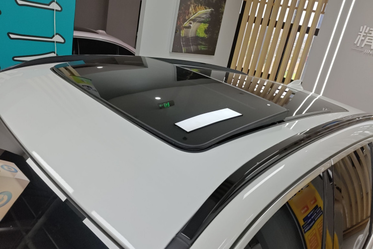 宝马iX3 2021款 改款 领先型局部细节57