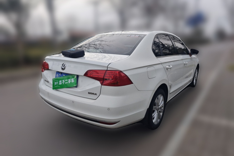 大众 宝来 2017款 1.6L 手动舒适型车身外观6005