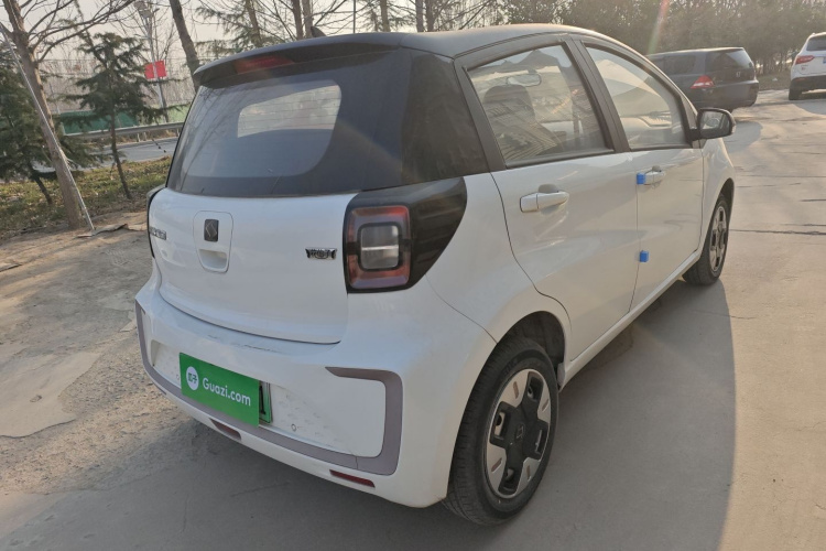 思皓 2022款 花仙子款 蒲公英车身外观7