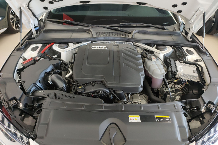 奥迪A4L 2024款 40 TFSI 豪华动感型局部细节24