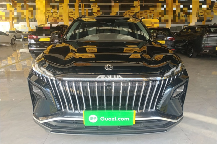 东风风神 皓极 2022款 马赫动力 1.5T 敢爱版车身外观2