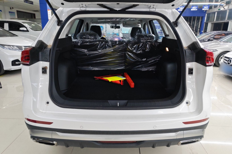 哈弗H6 2023款 国潮版 1.5T 自动都市版局部细节23