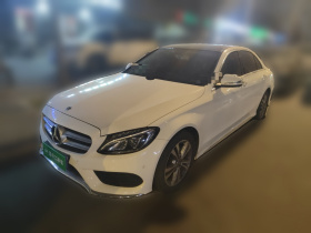 奔驰C级 2018款 C 200 L 运动版