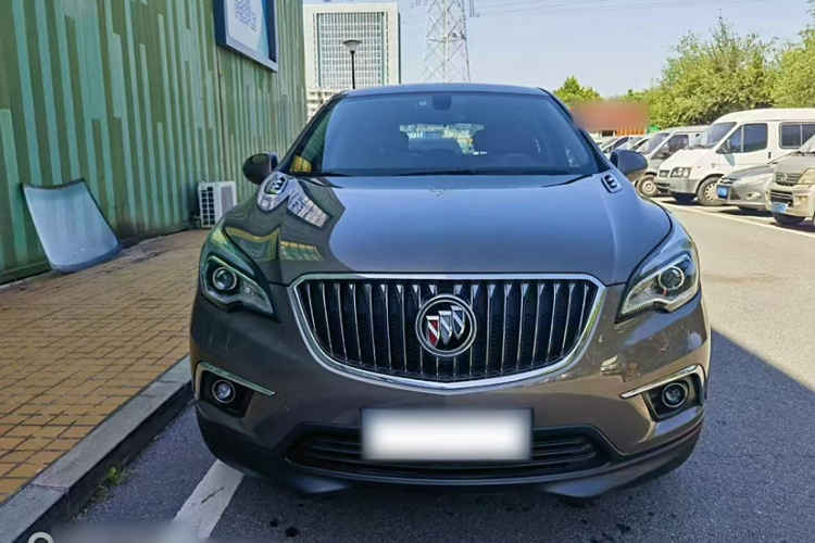 别克 昂科威 2014款 28T 四驱精英型车身外观6004