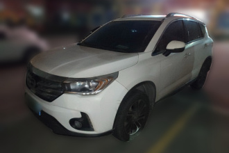 广汽传祺 传祺GS4 2015款 200T G-DCT精英版