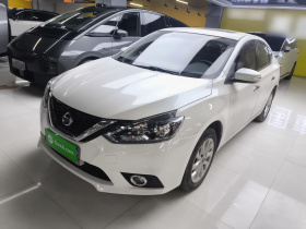 日产 轩逸 2018款 1.6XV CVT尊享版