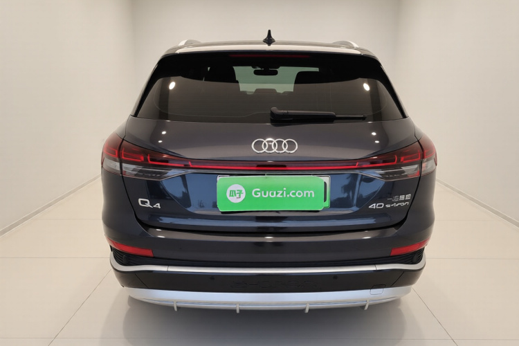 奥迪Q4 e-tron 2023款 40 e-tron 创境版车身外观6