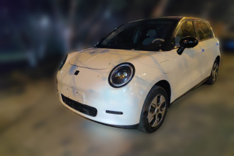 江淮钇为 钇为3 2024款 挚爱版 330km Air+