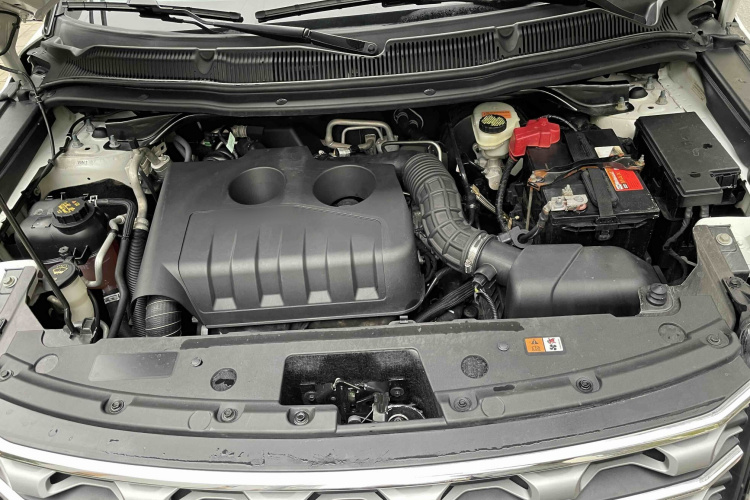 福特 探险者(进口) 2017款 2.3T 风尚版局部细节24