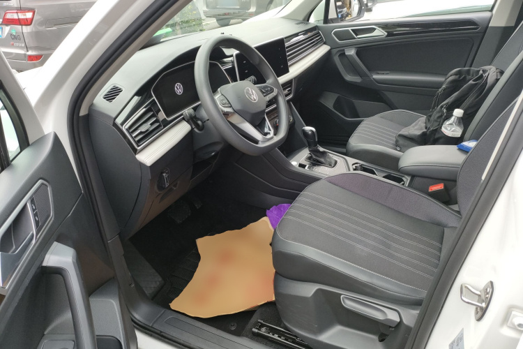 大众 途观L 2022款 330TSI 自动两驱舒享版局部细节19