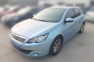 标致308S 2015款 1.2T 自动劲驰版