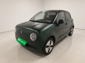 欧拉黑猫 2022款 改款 301km 萌宠版 磷酸铁锂